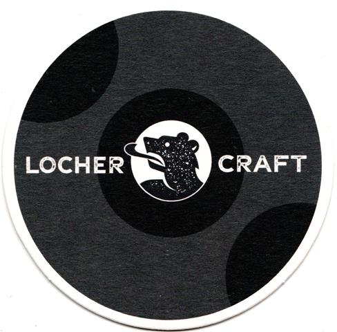 appenzell ai-ch appenzeller locher rund 2a (205-locher craft-schwarz)